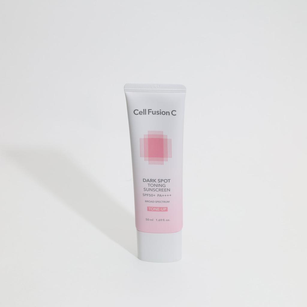 Cell Fusion C Dark Spot Toning Sunscreen - 50ml (SPF50+ PA++++)