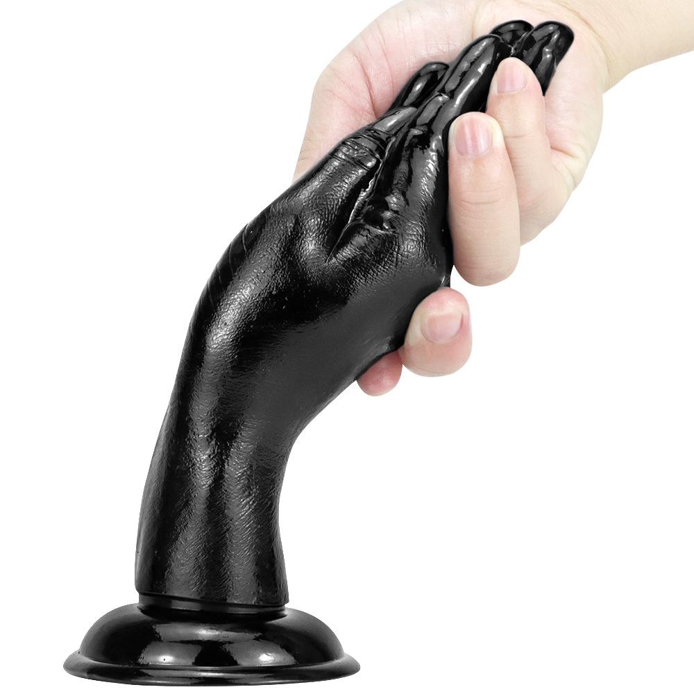 21.5cm Fisting Butt Plug Sex Toys Strap On Huge Dildo Penis for Anal  Adult Sex Game Chastity Women Finger Dildo