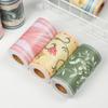 Self-adhesive Waterproof Waist Line Wallpaper Baseboard Wall Border Stickers Skirting Line