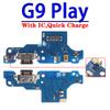 Usb Dock Charger for Motorola Moto Connector Ports G9 G100 G200 G30 G40 G50 G60 G60S Power Plus Play Charging Board Module Flex