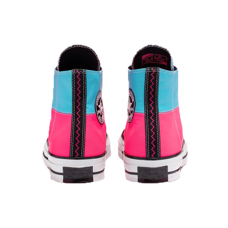 Chuck 70 Converse High 'Racer Pink Gnarly' 164087C
