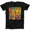 Happy Mondays Design New Alternative Indie Music Gift Black T Shirt 63