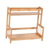 Lightweight Seasoning Rack for Desktop and Dresser Organization