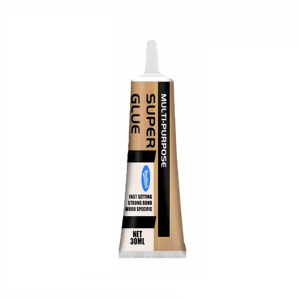 Billiard Cue Tip Repair Glue - High-adhesion for Strong,Crack-resistant Bonding. Quickly Fixes Issues Such as Detached,Loose,or