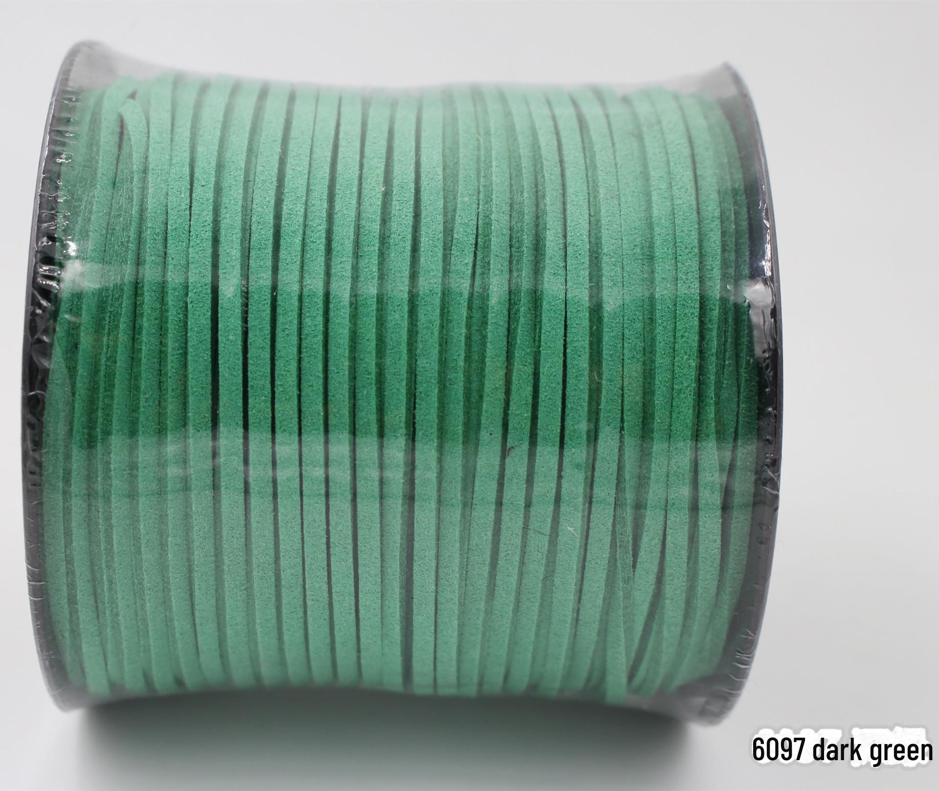 

Корейская бархатная спиральная веревка: Браслет и ожерелье из искусственной кожи своими руками, плетеный шнур