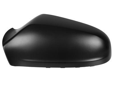 Opel Astra III H 04-14 linke Spiegelkappe MATTSCHWARZ