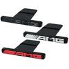 AMG Car Front Grill Badge Emblem Sticker for Mercedes benz W212 W213 W202 W211 W176 W210 W205 Gla Glc Cls Glk Accessories