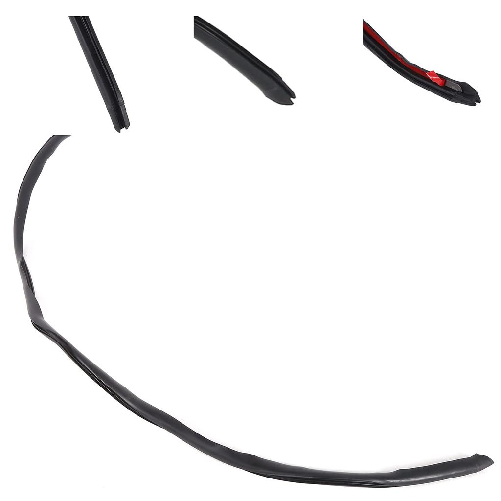 Windshield Upper Seal 51317061967 Windshield Molding Replacement for M3 325i 328i 330i 335i 335d