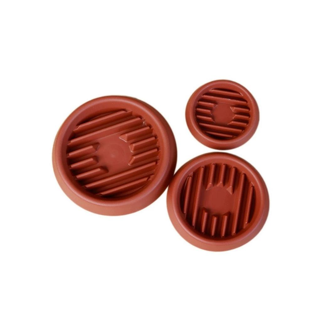 Potted Plant Tray for Indoor Home, Thick  Flowerpot Base,  Water-Resistant Tray,  Root Rot and Overwatering