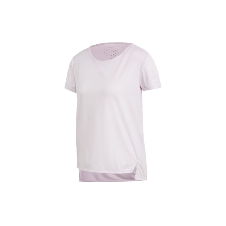 Adidas T Shirt Women's Aviation Pink EI6384