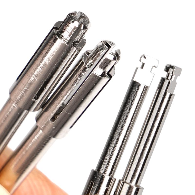 20/30Pcs Dental Mandrel Stainless Steel Dental Lab Disc Fit Ra Shank For Polishing Disk Rotary Tools Dental Polisher Accessories