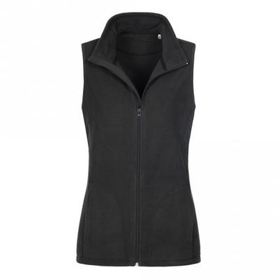 Stedman Womens / Ladies Active Fleece Vest