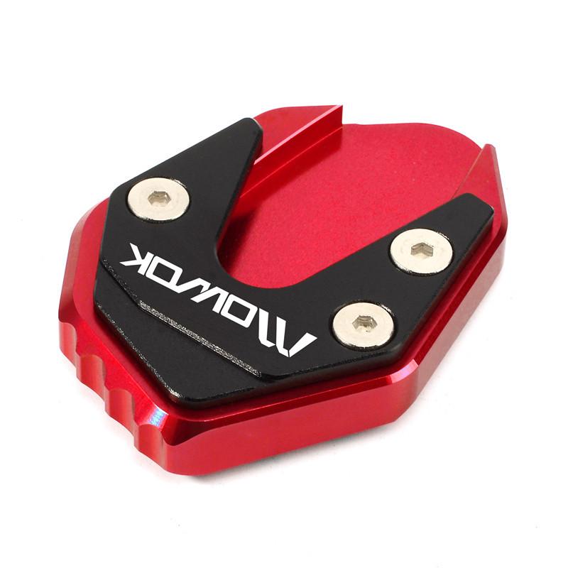 Suzuki GSX250R GW250 CNC Side Stand Foot Support Enlarged Base Pad Standard