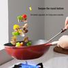 SUPOR Titanium Non-Stick Stir-Fry Wok
