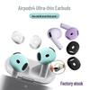Silicone Ear Caps for AirPods Pro 2nd & 3rd Gen Bluetooth Earphones