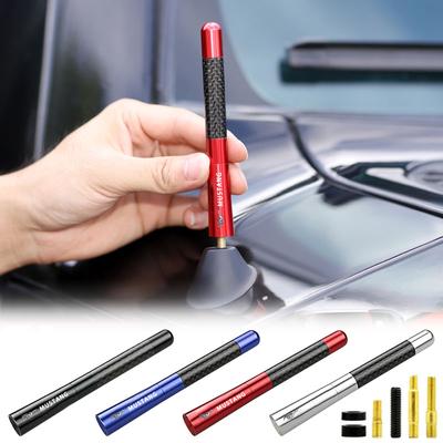 Autoradioantenne FM/AM Metall Empfangsantenne Autozubehör Für Focus Mondeo Kuga Fiesta MK7 Escort Explorer Edge 2 4 MK2 MK4
