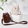 Brand mobile phone bag Guangzhou bag new women's shoulder bag girls messenger versatile women's bag