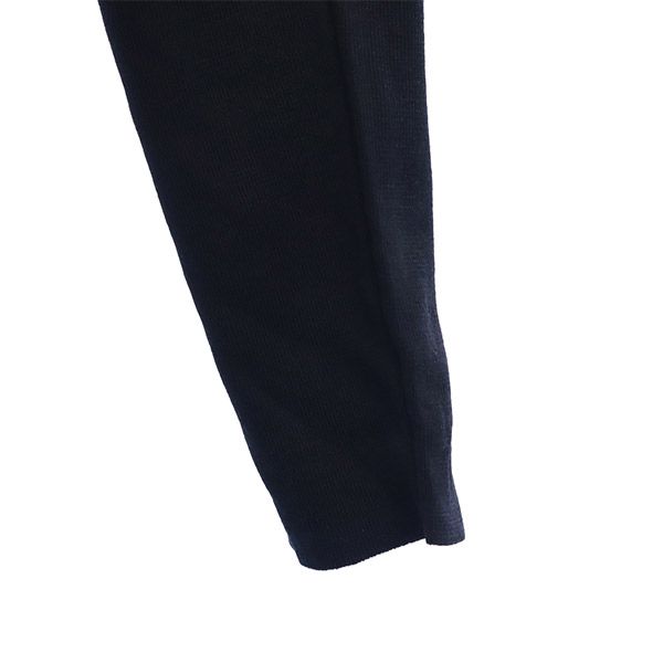 unused furfur Long sleeve Knee-length dress F Navy RWN0171086 Women Used