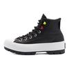 Chuck Taylor All Star Wmns Converse High 'Lugged Winter - Black' Women's 569554C