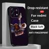 GAME ARC Raiders Phone Case For Redmi Note 14 13 12 11 Pro Plus S 5G 14C A3 Soft Black Phone Cover