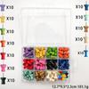 12/15 Grids Push Pins Thumbtacks Home Fabric Marking Office