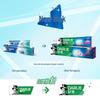 Darlie Toothpaste & Toothbrush Oral Care Set