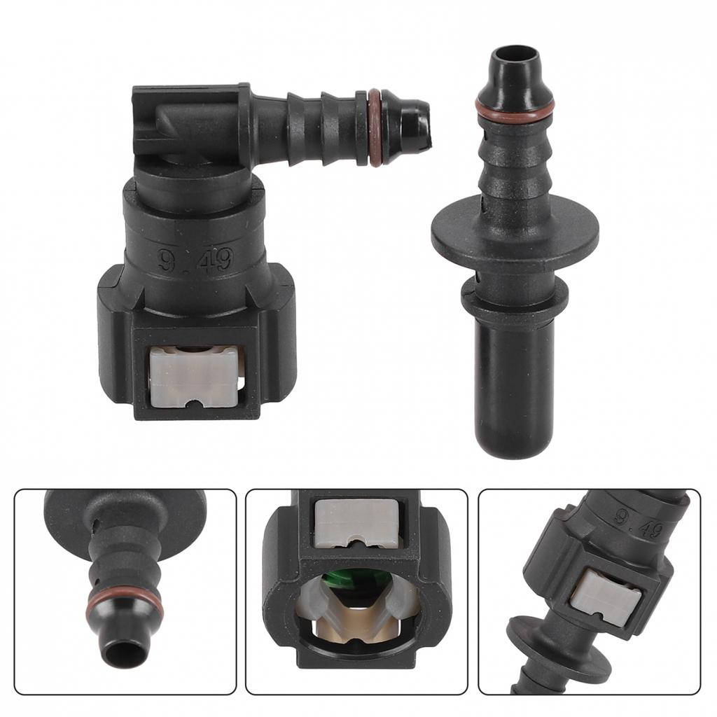 -40F-239F Kraftstoffleitung Schlauch Schnellverschluss 500 KPa/5 Bar