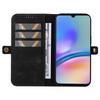 YIKATU YK-002 For Samsung Galaxy A05s 4G Case Wallet PU Leather Phone Cover with Outer Card Slot