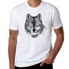 Wolf TShirt Casual Everyday Wear TShirt
