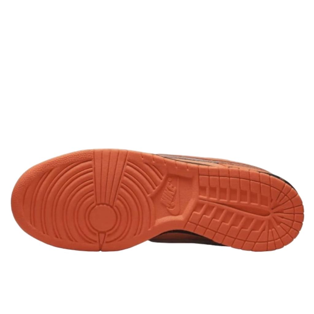Nike SB Dunk Low Concepts Orange Lobster