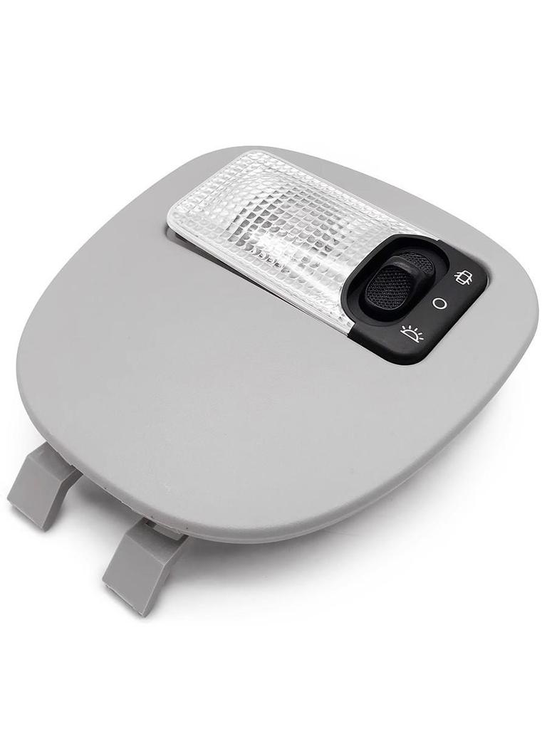 Dome Light Assembly for Citroen Models 206/207 C2 - Interior Reading Light Cover