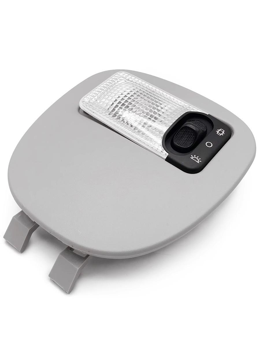 

Плафон салонного освещения для моделей Citroen 206/207 C2 - Крышка плафона для чтения