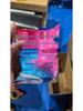 Toilet Bowl Cleaner with Jasmine Fragrance - Blue Bubble Cleaning Block