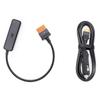 DJI Power Car Power Socket to SDC Power Cable (/24V)