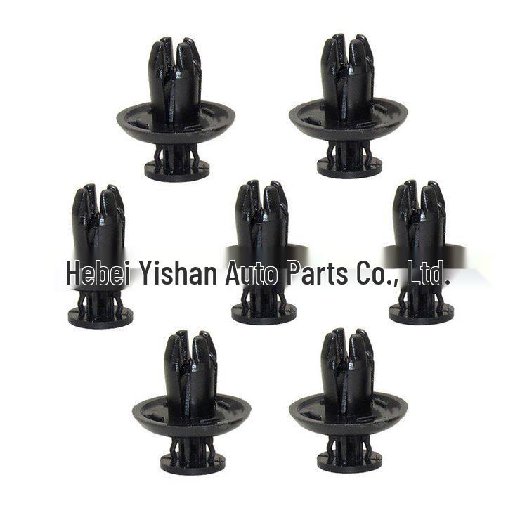 Mazda CX/MX Series Plastic Snap Fastener Bumper Pin B45A-56-146A