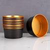 Disposable Paper Takeout Bowls with Lids