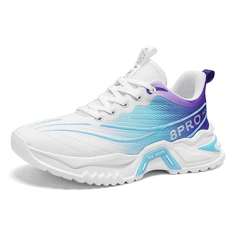 

Men s Casual Running Shoes Lightweight Jogging Sports Shoes Comfort Walking Sneakers Breathable Anti Slip Athletic Shoes 45 небесно-голубой