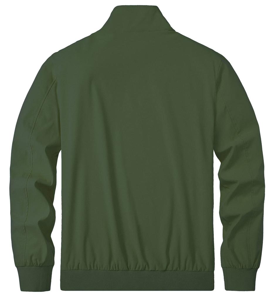 TACVASEN Windproof Military Business Stylish American Size L Men's Jacket, Autumn/Winter Wear, Style, Wear, Jacket, Mountaineering, Sports,