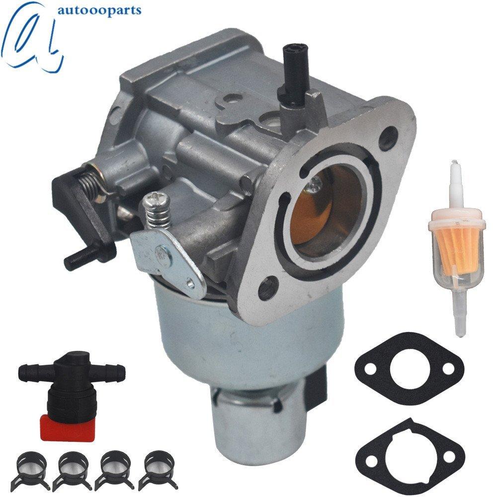 Carburetor For Kawasaki 15004-0814 Engine Exmark Husqvarna John Deere 235 Mower