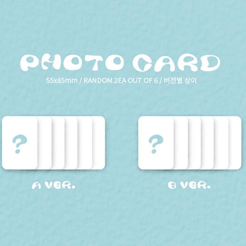 Seven Earth Spring Canvas 1st Mini Album