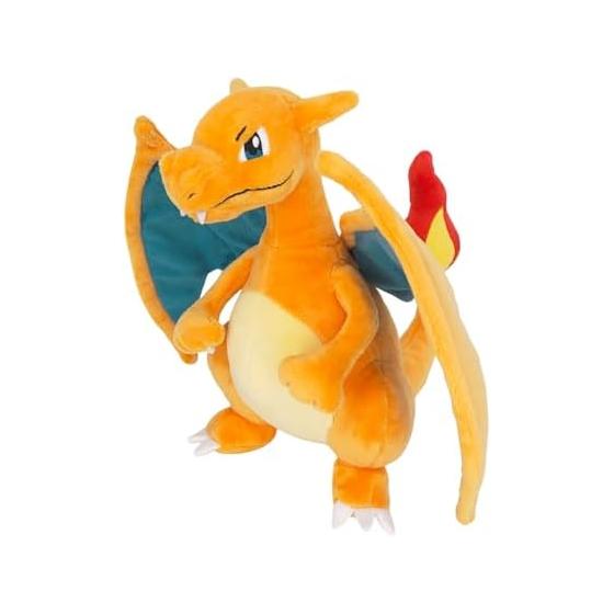 Sanei Boeki Pokemon ALL STAR COLLECTION Charizard (S) W13 X D21.5 X H19cm Stuffed Pokemon PP95