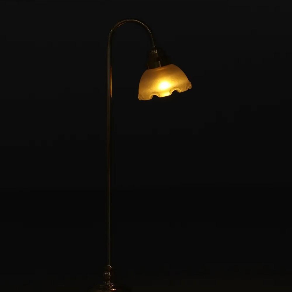 1/12 Scale Miniature Floor Lamp Miniature Design Scale Furniture Miniature Furniture Home Decor