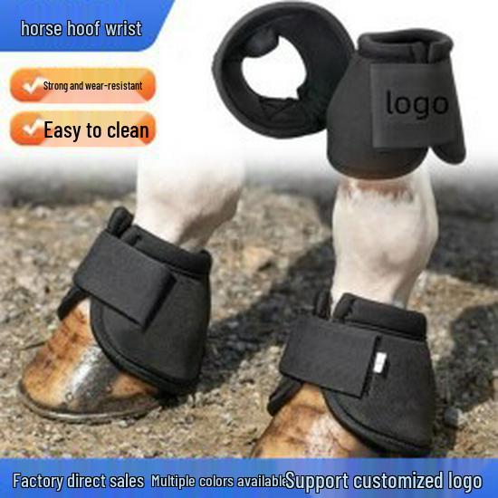 Parastinchi in Neoprene per Cavalli - Fasce Anticollisione per Corse Professionali e Articoli per la Cura Equestre