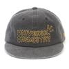 Universal Chemistry Kitch Pigment Washing Gray Strapback Cap