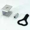 Drill-Free Aluminum Alloy Window Safety Limiter