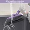 Multi-function Rotary Slit Cleaning Brush 360 Degree Rotating Slit Cleaning Brush, Bristle Slit Cleaning Brush, Kitchen Cleaning
