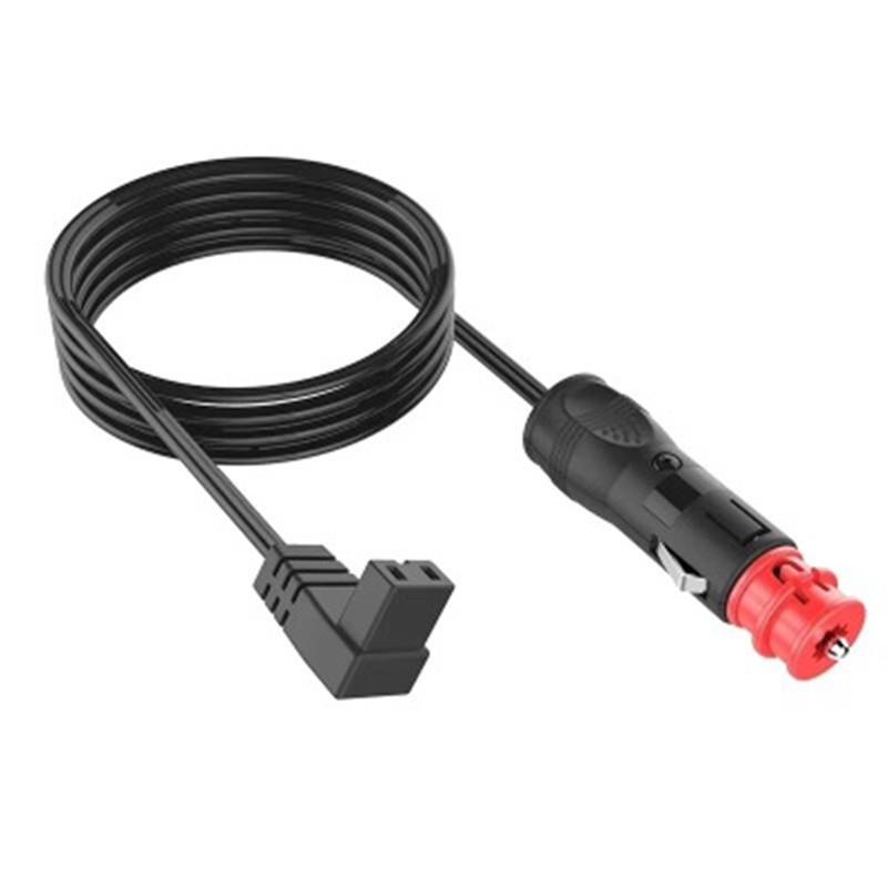 

In-Stock German-Style Cigarette Lighter cable, available in 2m, 3m, 4m lengths with 2×0.52mm² or 2×1.31mm² gauge options.