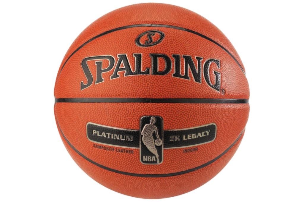 Buy Spalding NBA Platinum ZK Legacy Ball 76017Z, Unisex, Basketballs, Orange at affordable