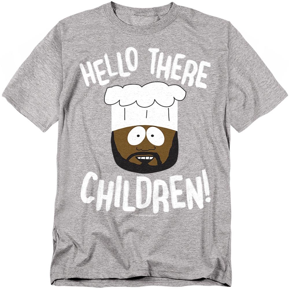 South Park Unisex Adult Hello There Children T-Shirt