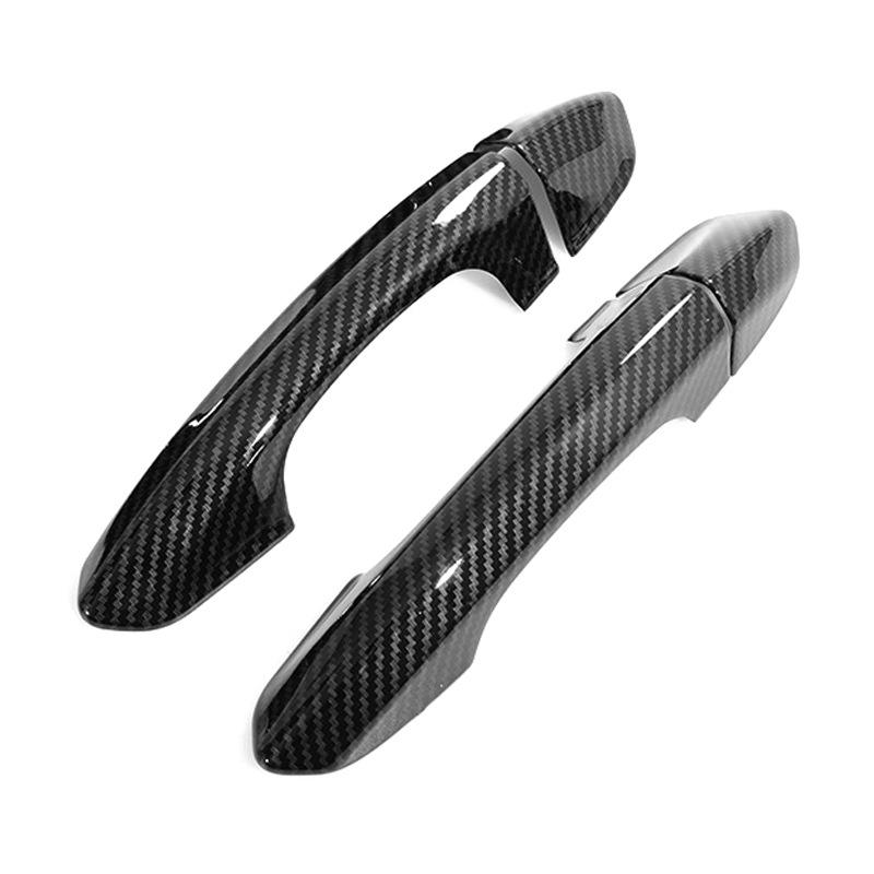 Ford Edge 2015-2022 Door Handle Bowl Decorative Anti-Scratch Sticker